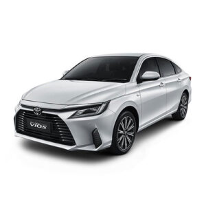 Toyota New Vios 4th Gen 1.5 (A)